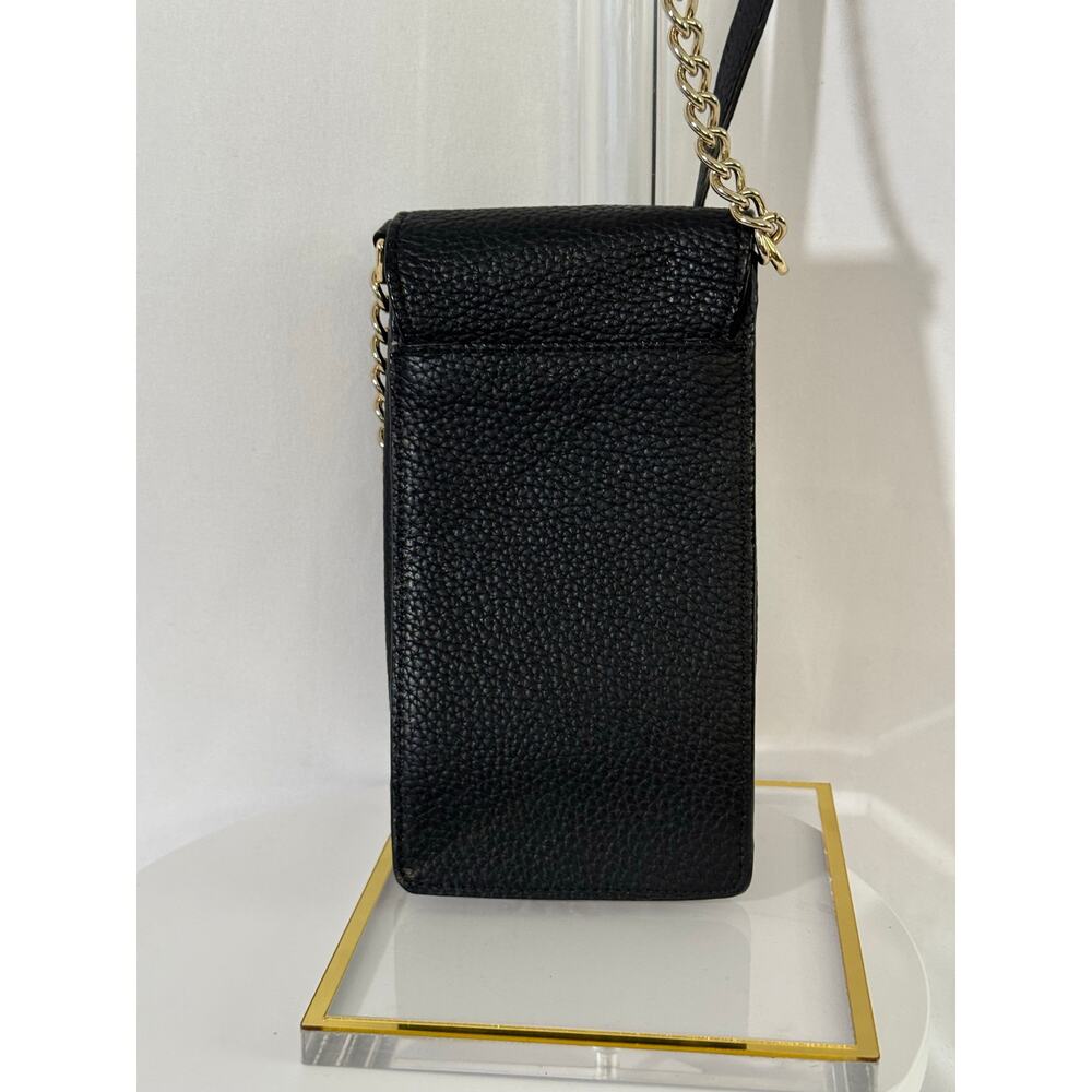 Kate Spade 4pc Black Set Tote Crossbody Wallet Phone Bundle - Picture 10 of 16